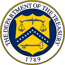 Dept of Treasury Logo (1)